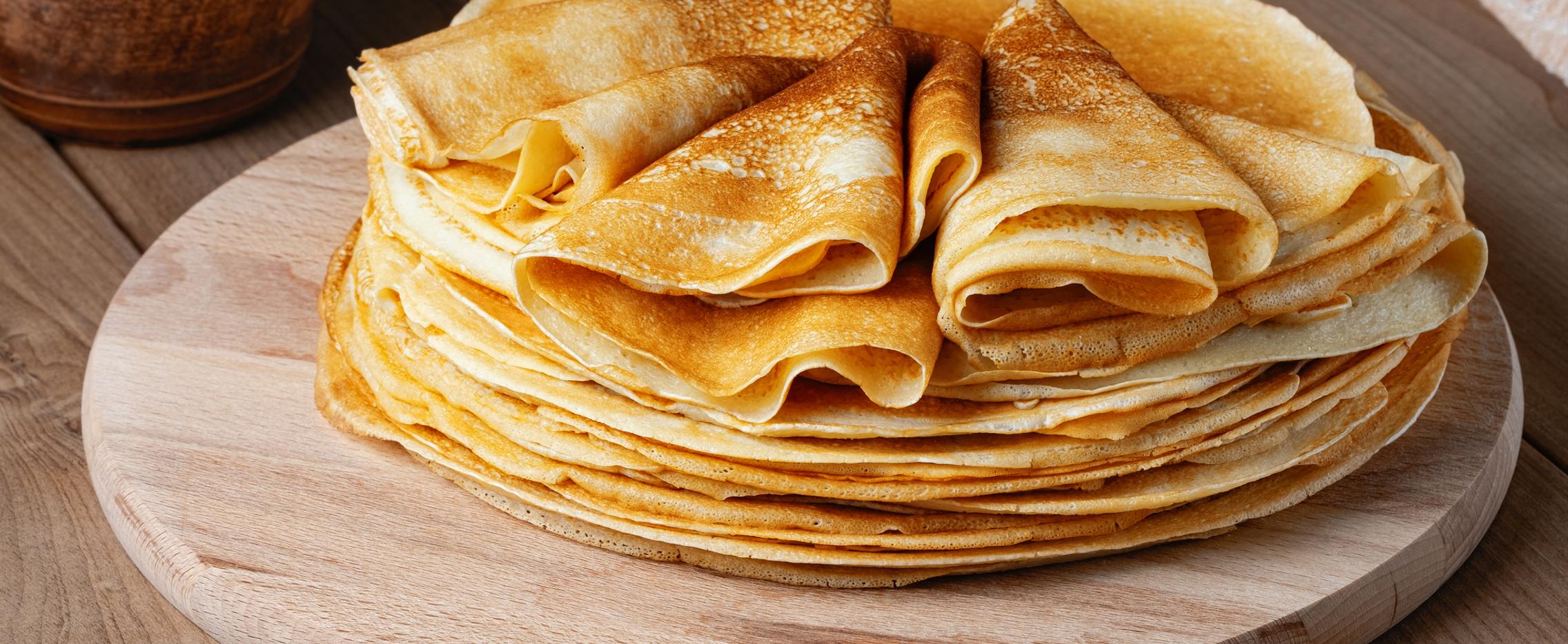 Масленица в Костроме