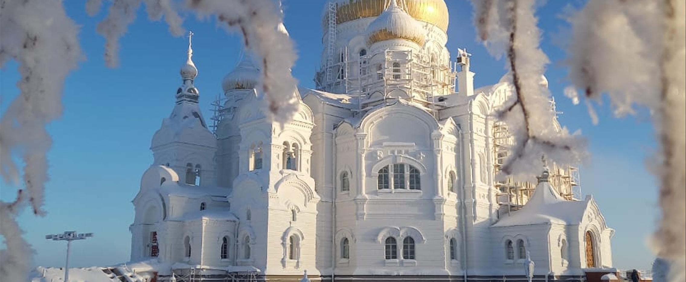 Пермский край – впечатлений через край. Зимнее путешествие