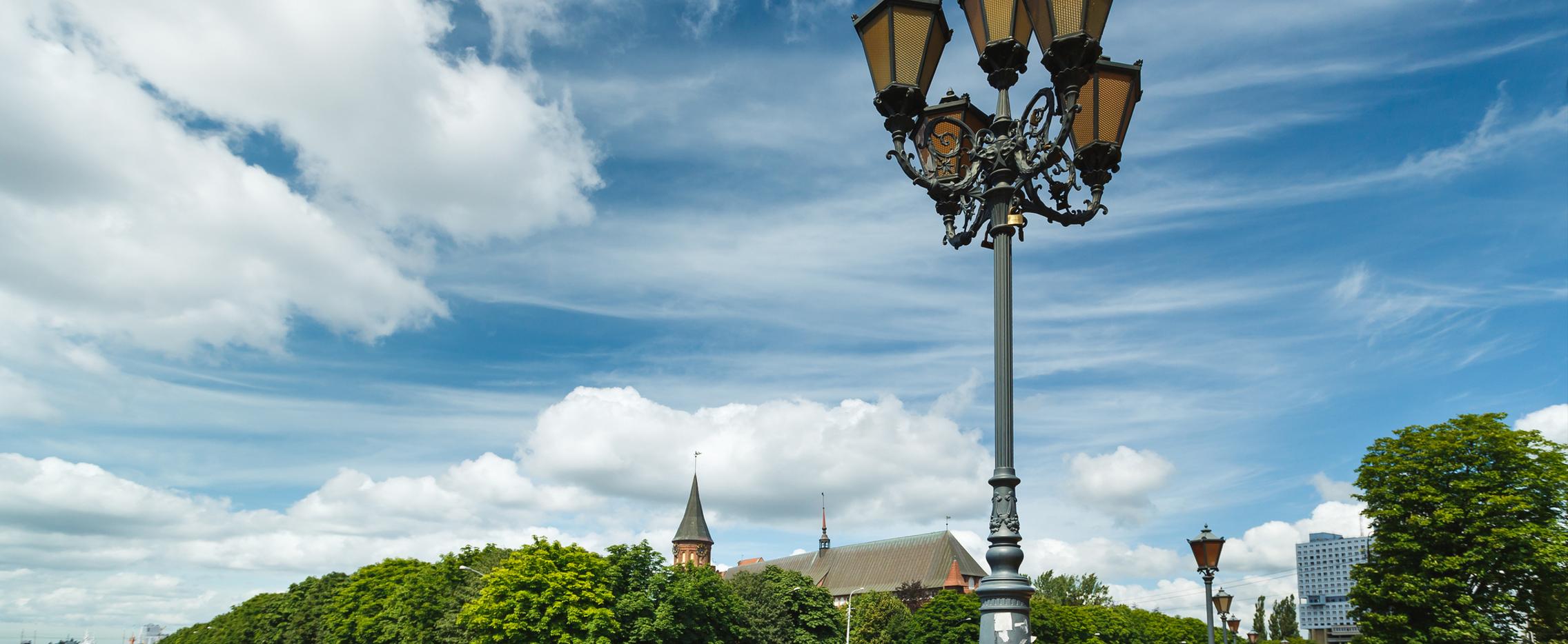 В Калининград в любой день. Цикличный тур на 7 дней