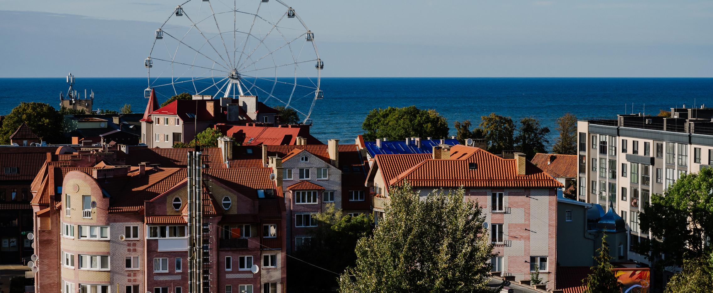 Первомай на Балтике. Экскурсионный тур в Калининград