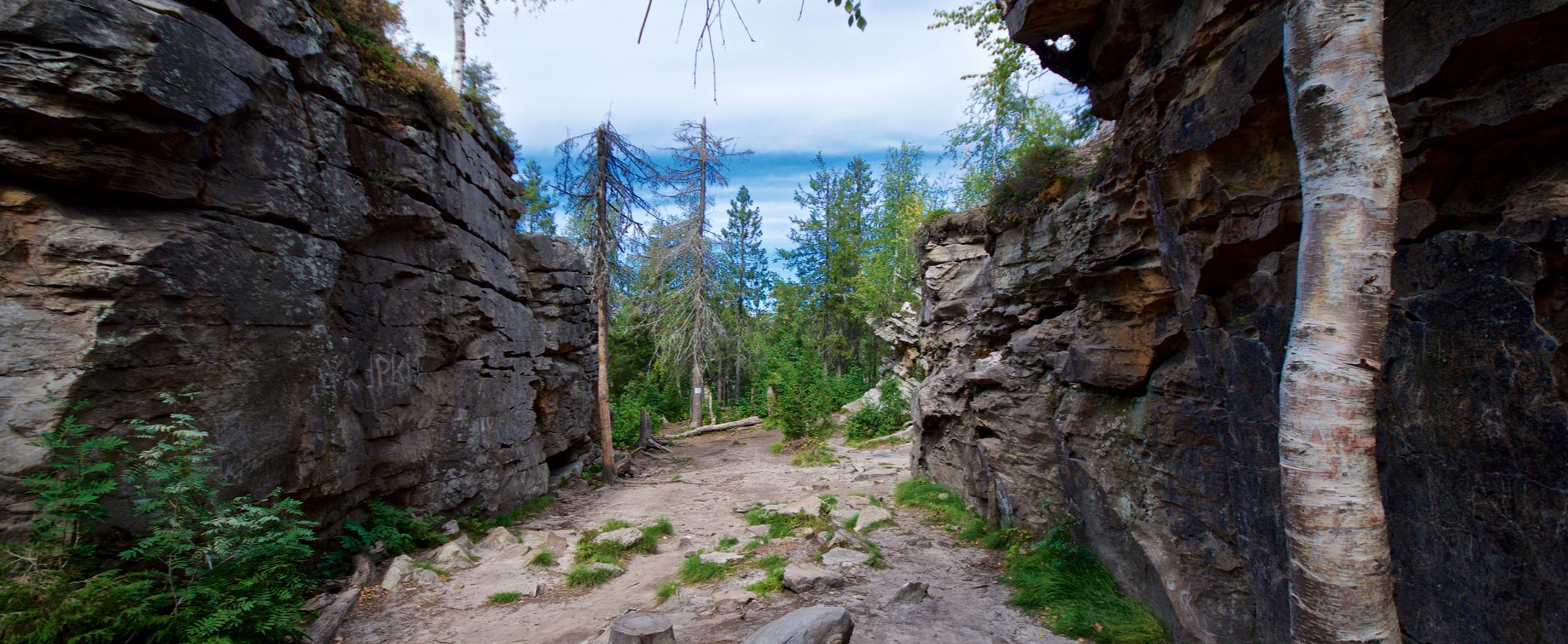 Пермский край — впечатлений через край