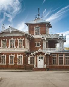 130-й квартал Иркутска