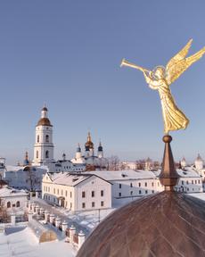 Тюменская область – горячее сердце Сибири: сибирские кошки, старинные наличники и горячие источники