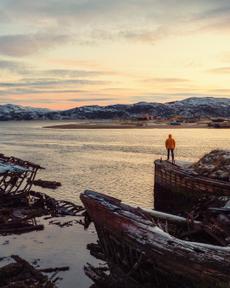 Русская Норвегия: что посмотреть на Кольском полуострове, помимо Северного сияния