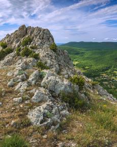 Байдарская долина