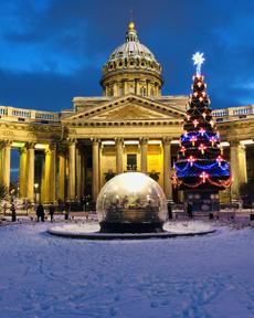 Зима и Новый год в Санкт-Петербурге: мероприятия, сюрпризы и новинки 2026