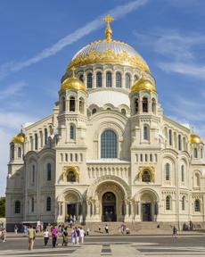 Морской Никольский собор