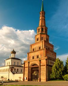 Башня Сююмбике