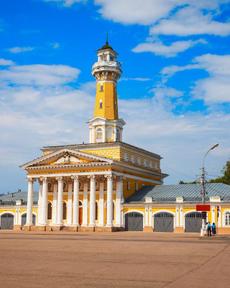 Пожарная каланча