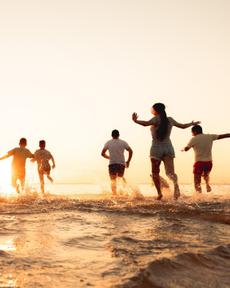 Куда поехать в июле: лучшие направления России для отдыха