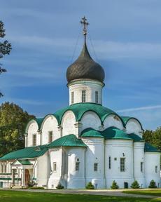 Александровская слобода