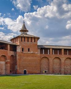 Коломенский кремль