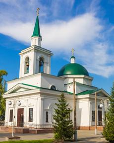 Достопримечательности, связанные с историей Алтая