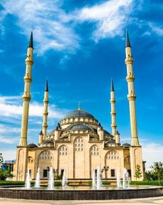 Мечеть «Сердце Чечни»