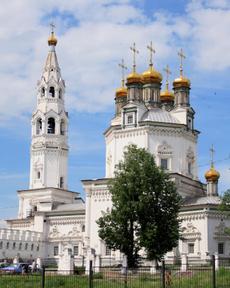 Верхотурский кремль