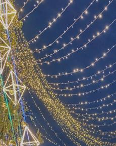 Новогодний Екатеринбург 2025–2026: куда сходить и что посмотреть во время праздников