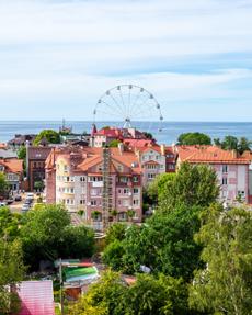 Самые красивые города Калининградской области, которые стоит посетить