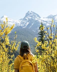 Куда поехать весной 2026: топ мест, где стоит отдохнуть в весеннюю пору