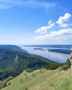 Самарская Лука