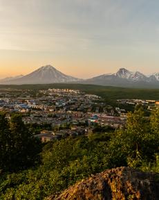 Документальные фильмы про Камчатку