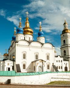 Достопримечательности Тюменской области: лучшие места для ярких впечатлений