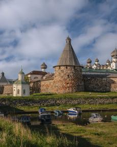 Соловки