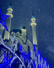 Новогодняя Казань 2025–2026: куда сходить и что посмотреть на праздниках