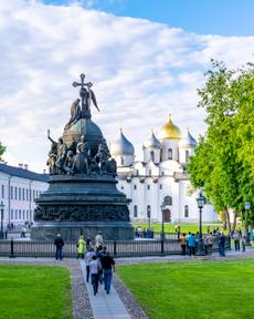 Что интересного посмотреть в Великом Новгороде, гид по самым красивым местам города