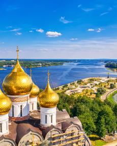 Гид по самым интересным местам Ярославля: куда сходить и что посмотреть