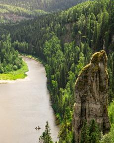 Реки Урала: главные водные артерии региона