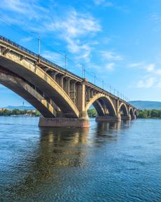 Города Сибири: интересные места, которые стоит посетить
