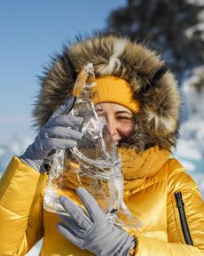 Где отдохнуть в России зимой?