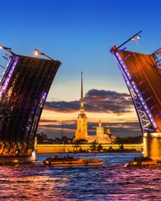 Символы города на Неве: список самых красивых мостов Санкт-Петербурга