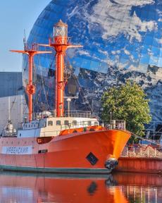 Музей Мирового океана