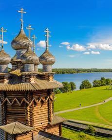 Популярные и нетуристические места Карелии