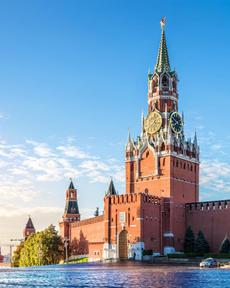 Московский Кремль