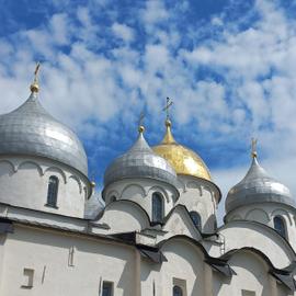 Жемчужины Новгородского края. Зима-весна