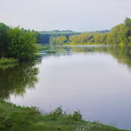 Река Хопер и Хоперский заповедник. Сплав на байдарках