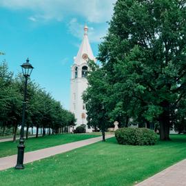 Нижегородские традиции. Сокращенная программа. Лето-осень