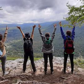 Треккинг в Мезмае. Комфорт-тур с гостиницей