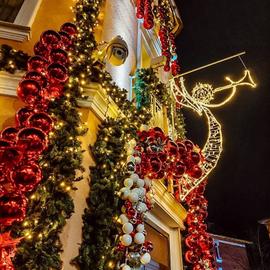 Янтарное кольцо: Рождественский тур по Калининградской области