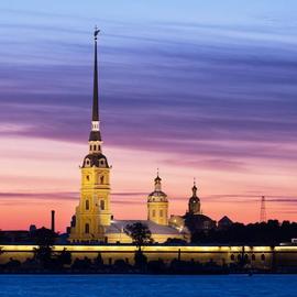 Нижний Новгород – Санкт-Петербург на теплоходе Александра (Т.Г. Шевченко)