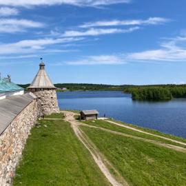 Сказания Севера: Карелия и Соловки