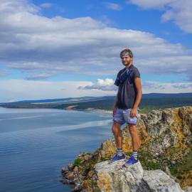 Джиппинг и рыбалка на Байкале. Мужской тур