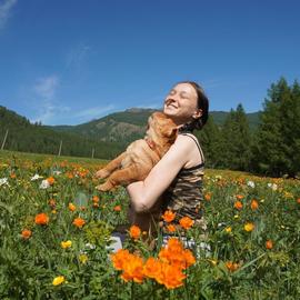 Цветущий Алтай. Экскурсионный тур