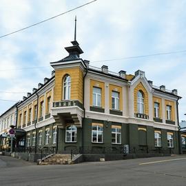 Москва – Кинешма – Ярославль на теплоходе Михаил Танич