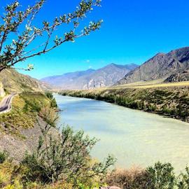 Почувствуй Алтай: 4 стихии