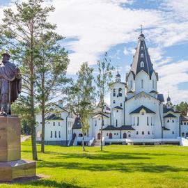 Санкт-Петербург – Валаам – Санкт-Петербург на теплоходе Александра (Т.Г. Шевченко)