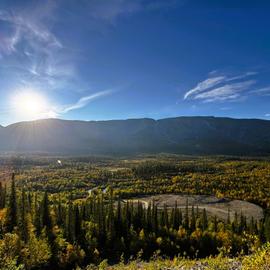 Осенний Кольский. Териберка и Хибины. Океан и горы