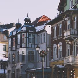 Новогодний тур по Калининградской области